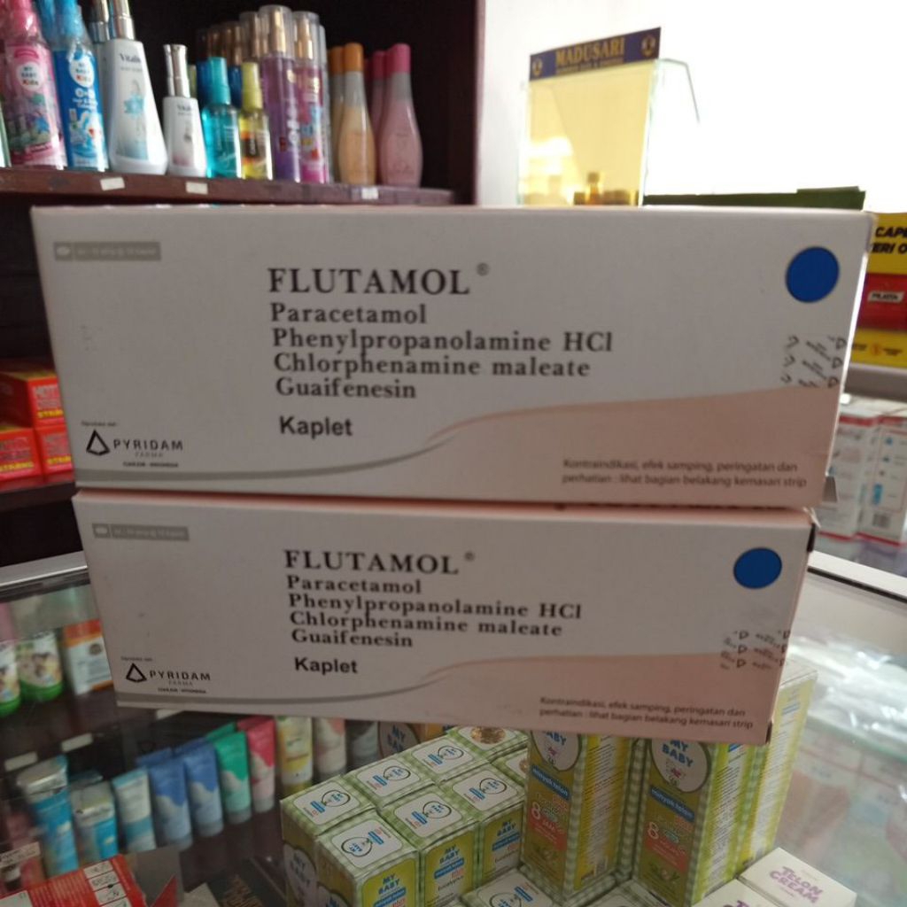 FLUTAMOL / BOX