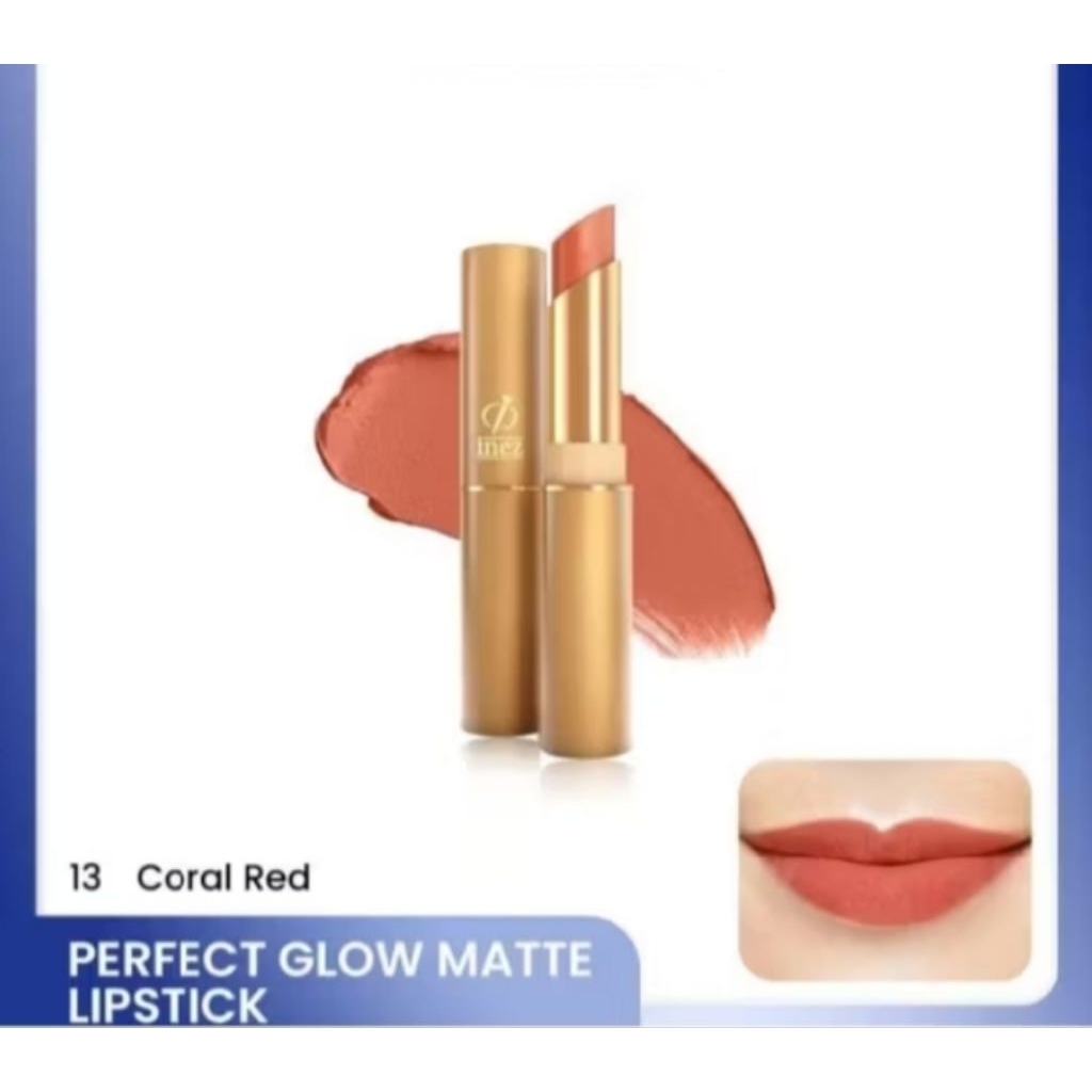 L/S perfectGlowmatte coralred