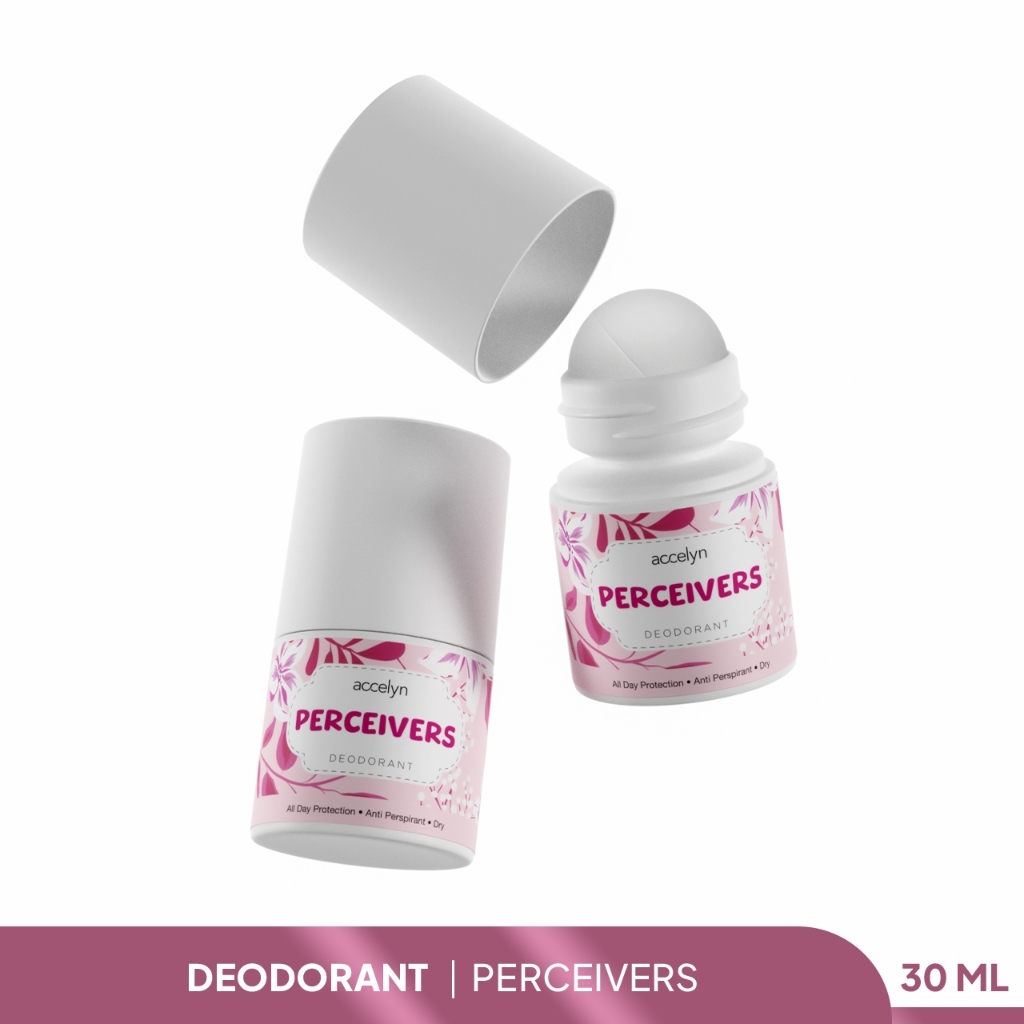 Accelyn Perceivers Deodorant -Original