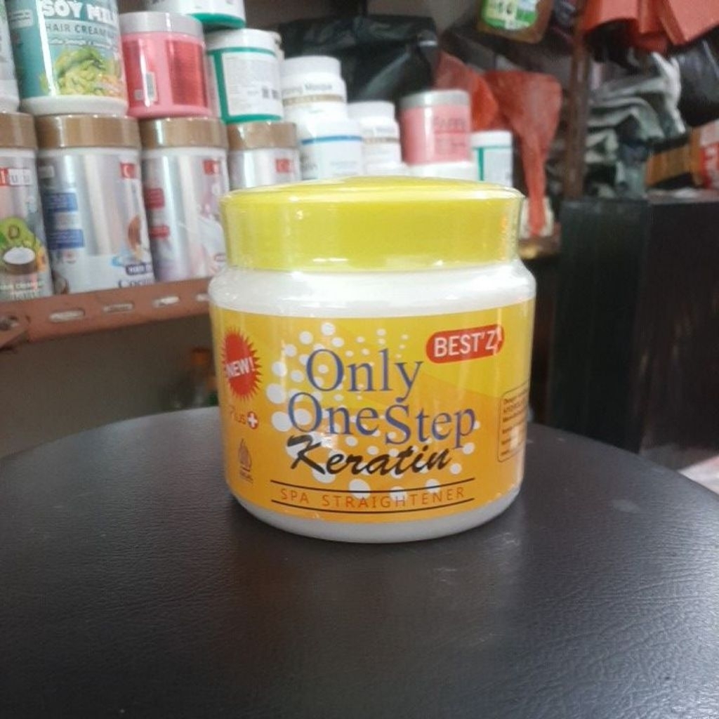 BEST'Z ONLY ONE STEP 500GR