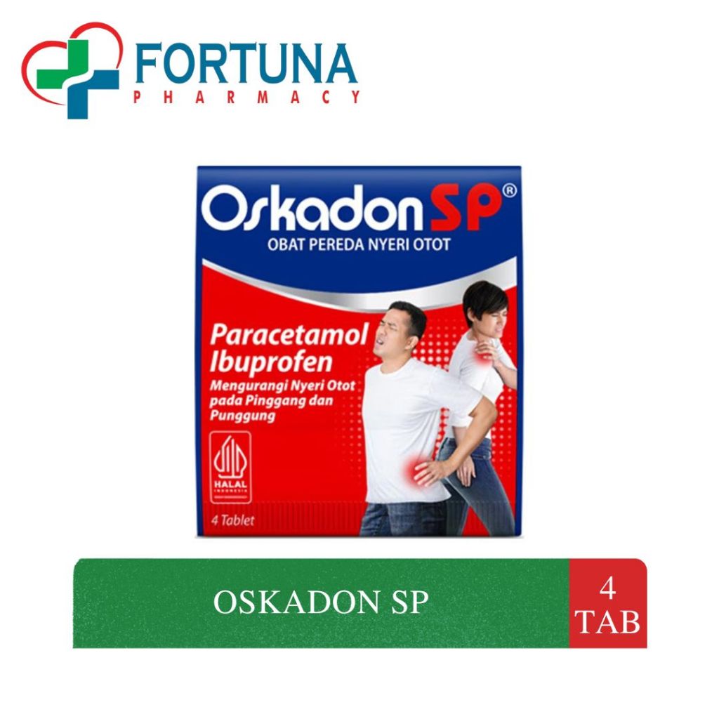 OSKADON SP 4'TAB