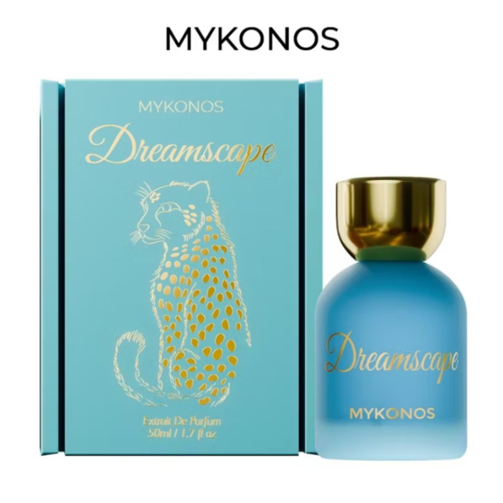 MYKONOS DREAMSCAPE 50ML/100ML EXTRAIT DE PARFUM