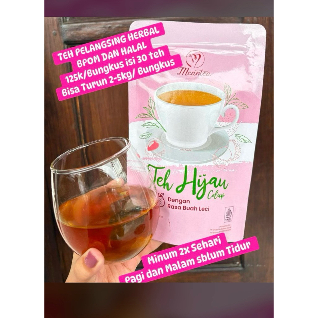 Teh hijau