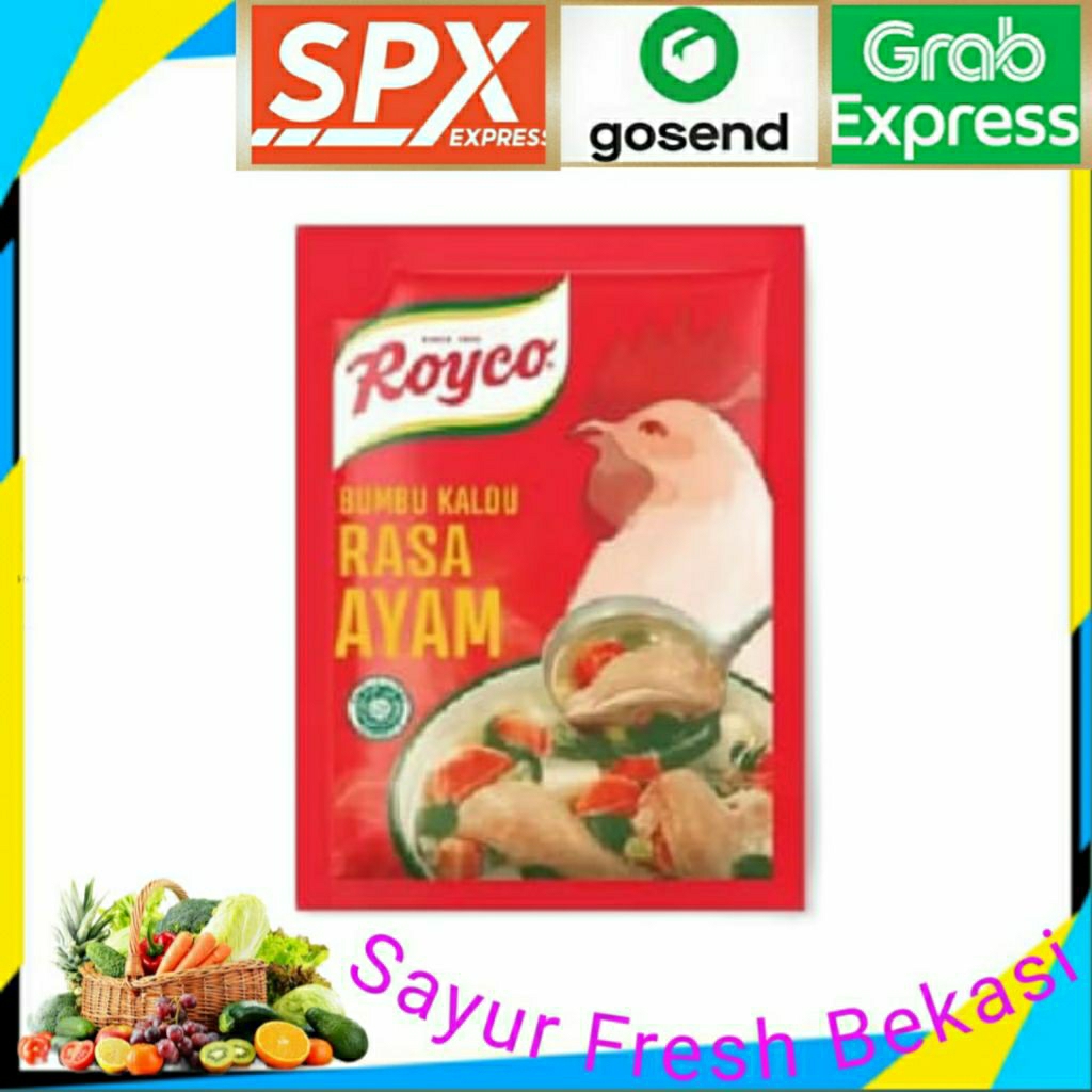 Royco Rasa Ayam 94gr.
