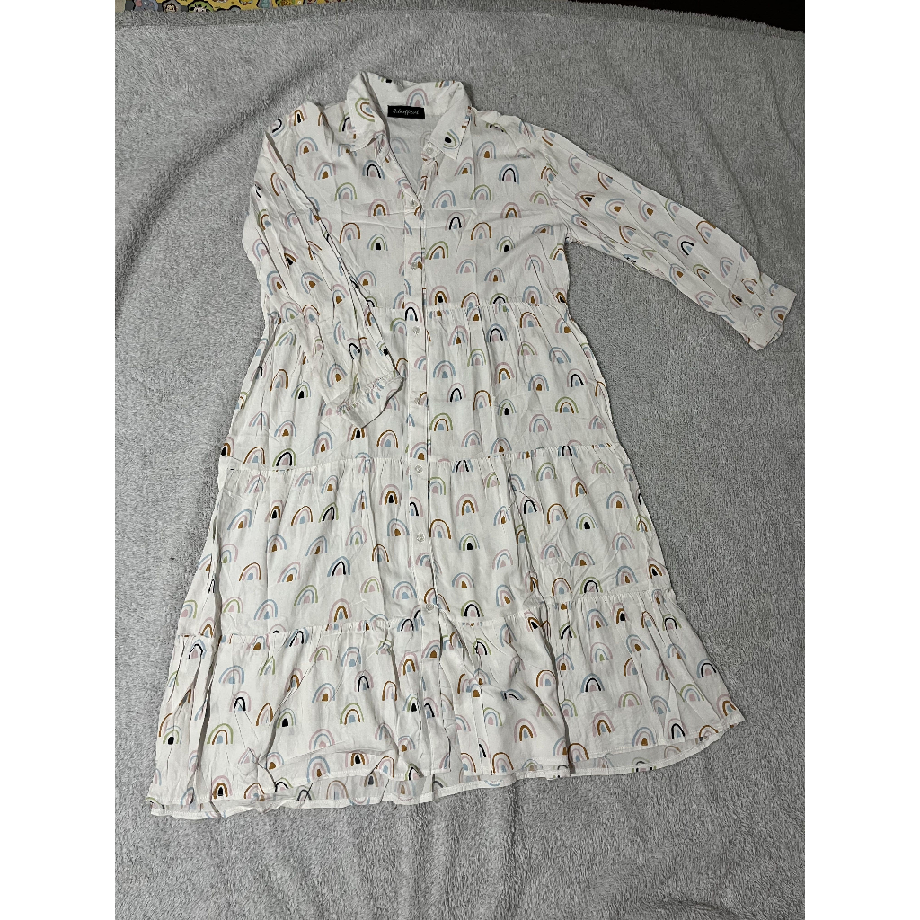 OCLO tunik rainbow