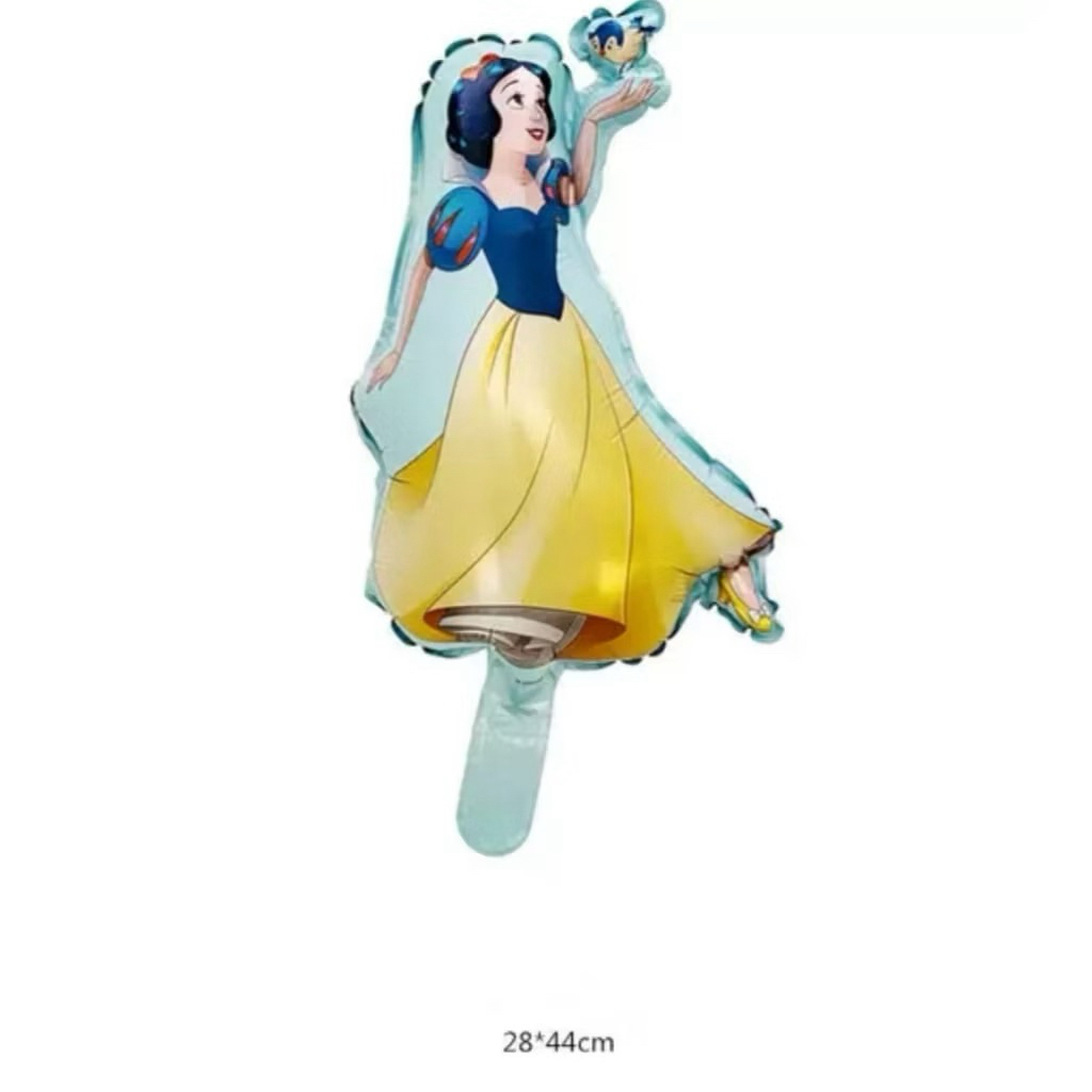 Balon Snow White Mini