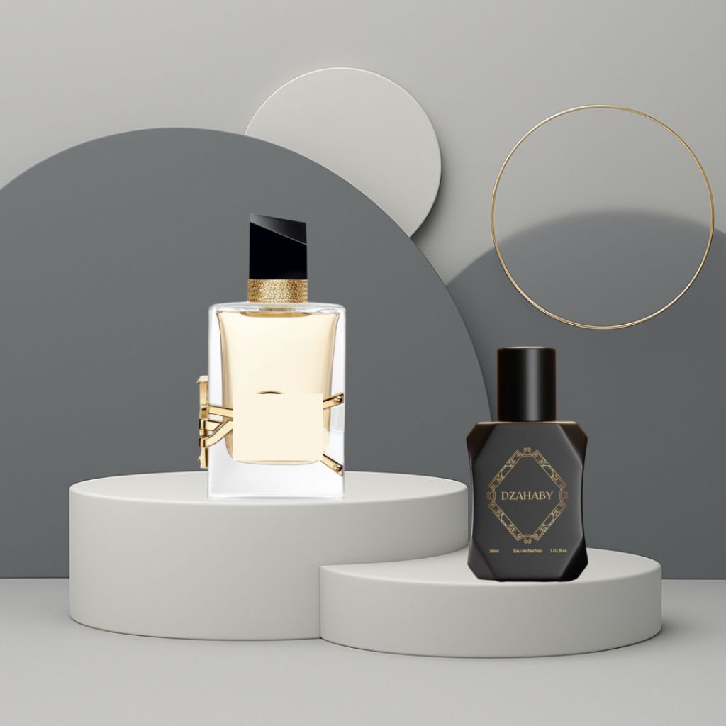 Dzahaby Perfume inspired by Libre EDP