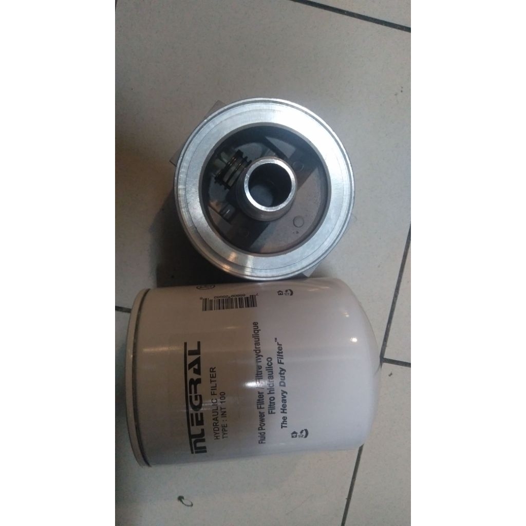 SPIN ON/BREAKET INT-50 3/4INCH INTEGRAL