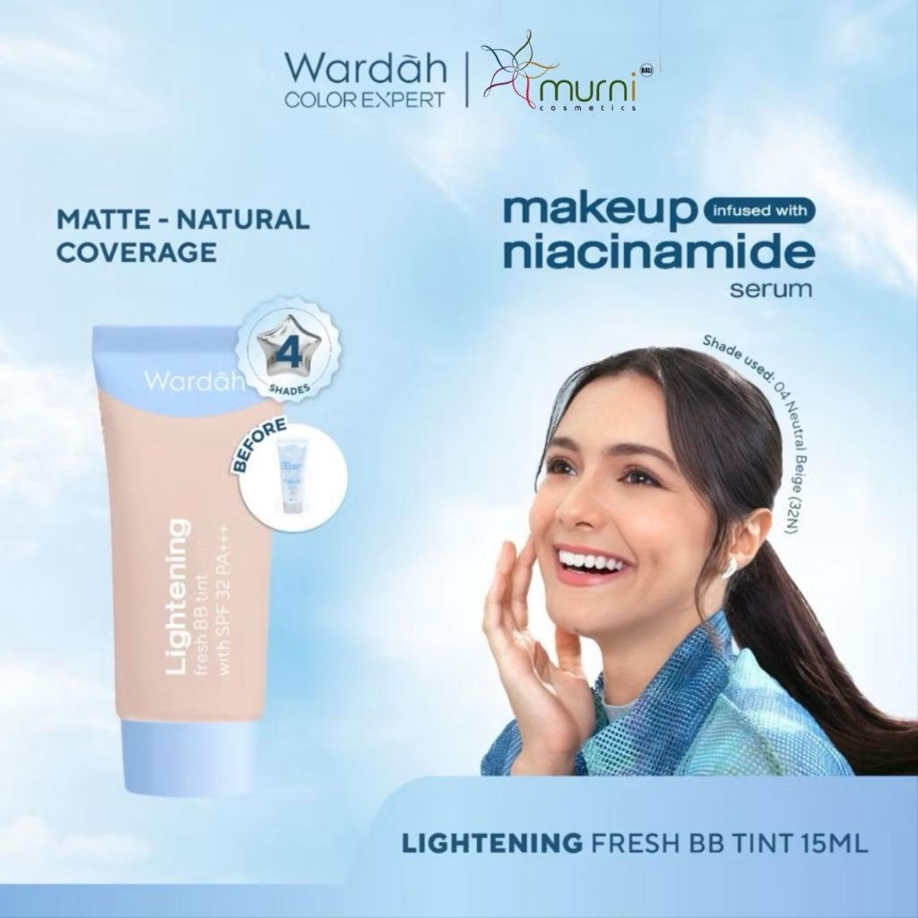 WARDAH LIGHTENING BB TINT 15ML