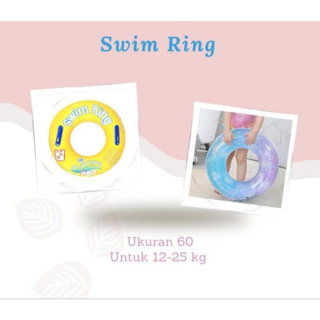 Swim Ring / Ban Renang