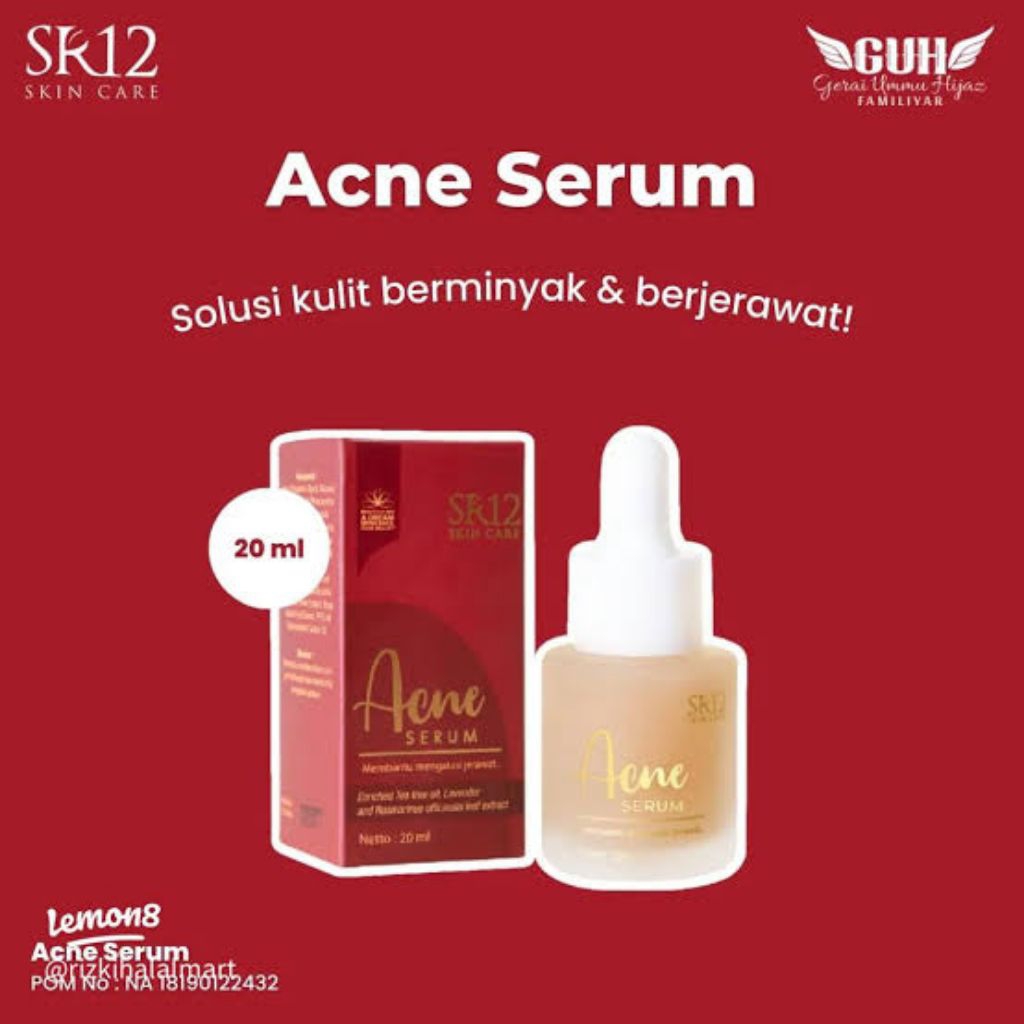 Ace Serum SR12
