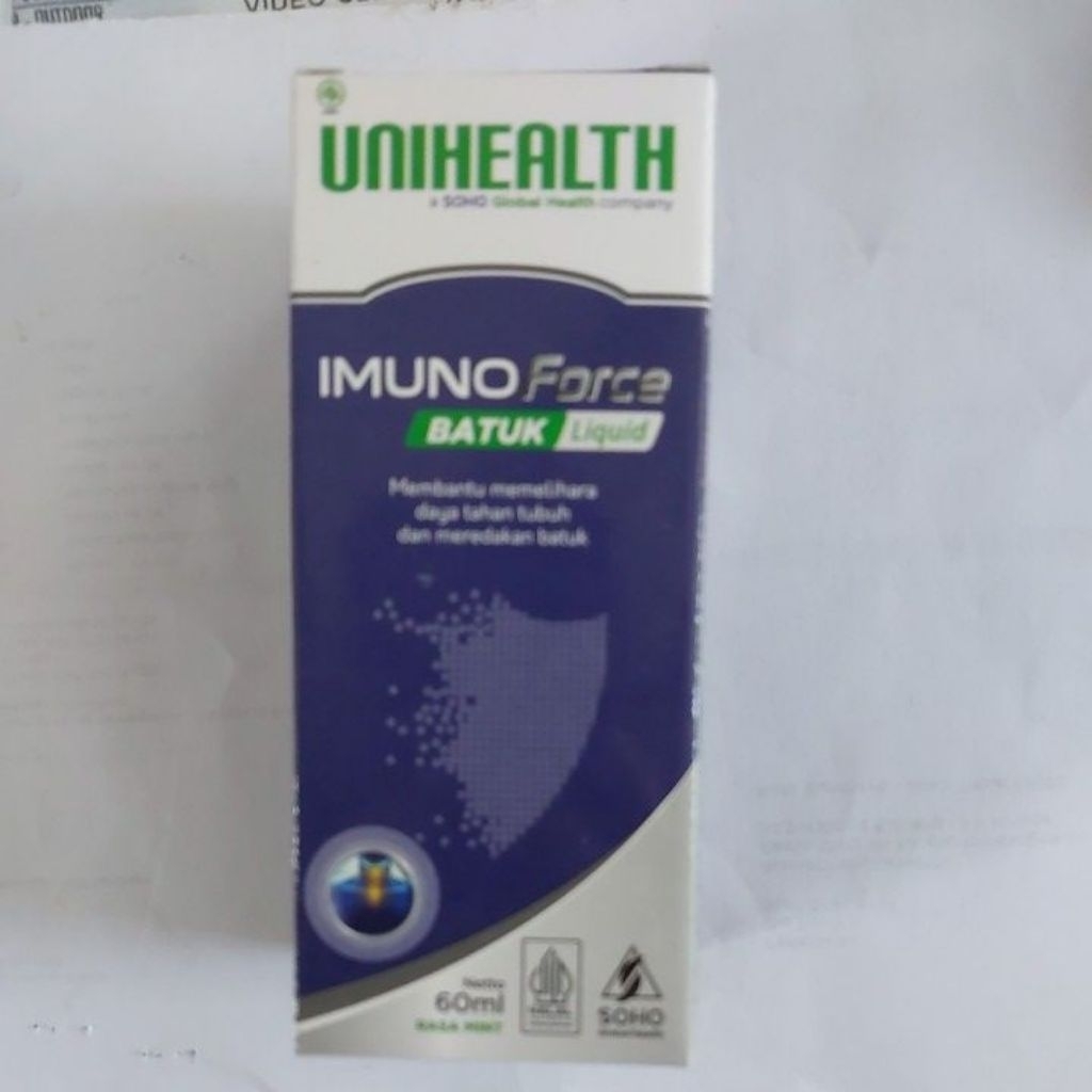 Imuno Force Batuk Cair