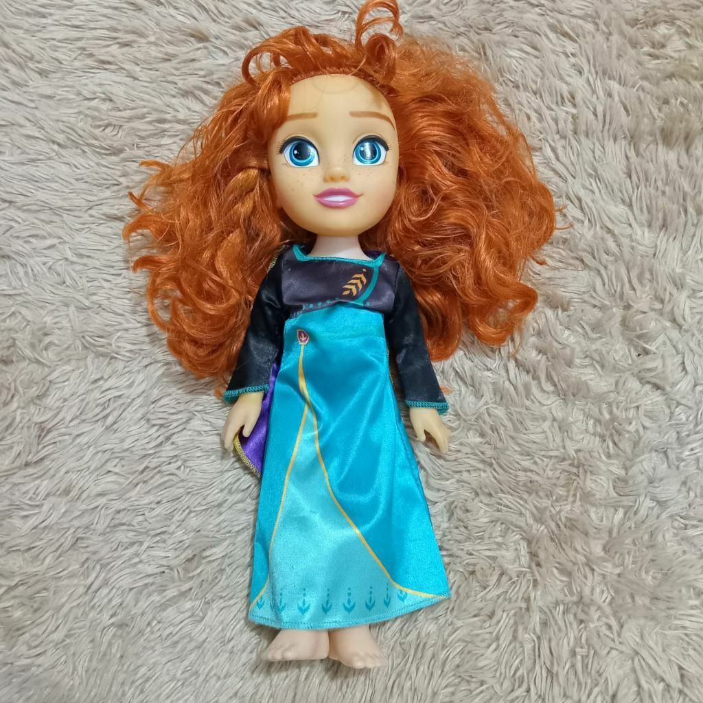 Boneka Disney Todler/Animator