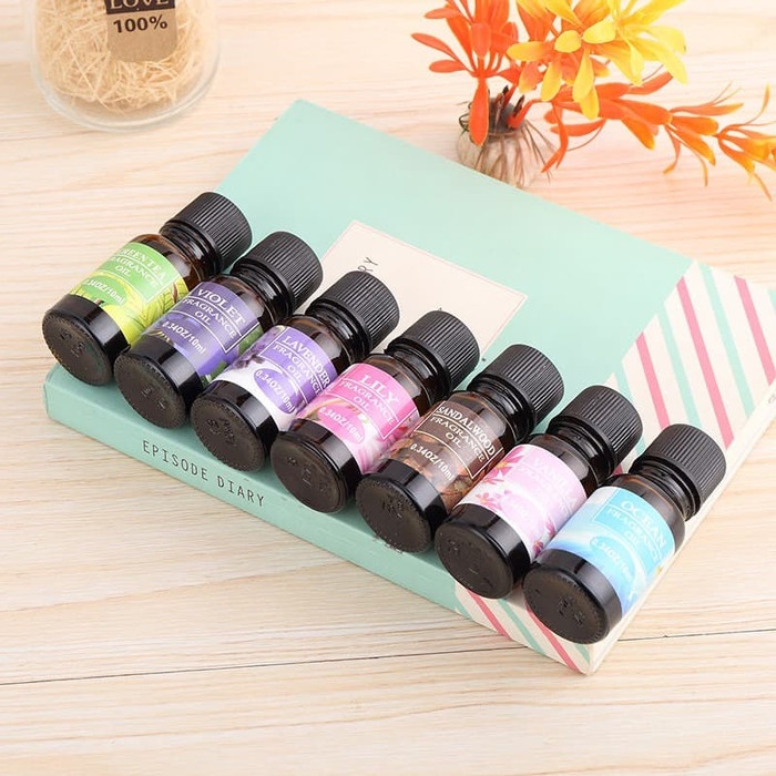 BEST DEALS AROMA TERAPI DIFFUSER HUMIDIFIER 10ML