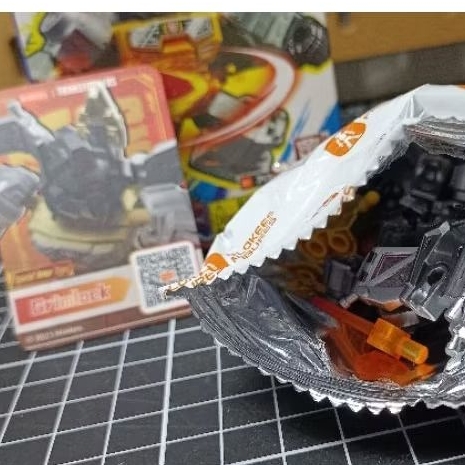 blokees transformers defender super secret grimlock