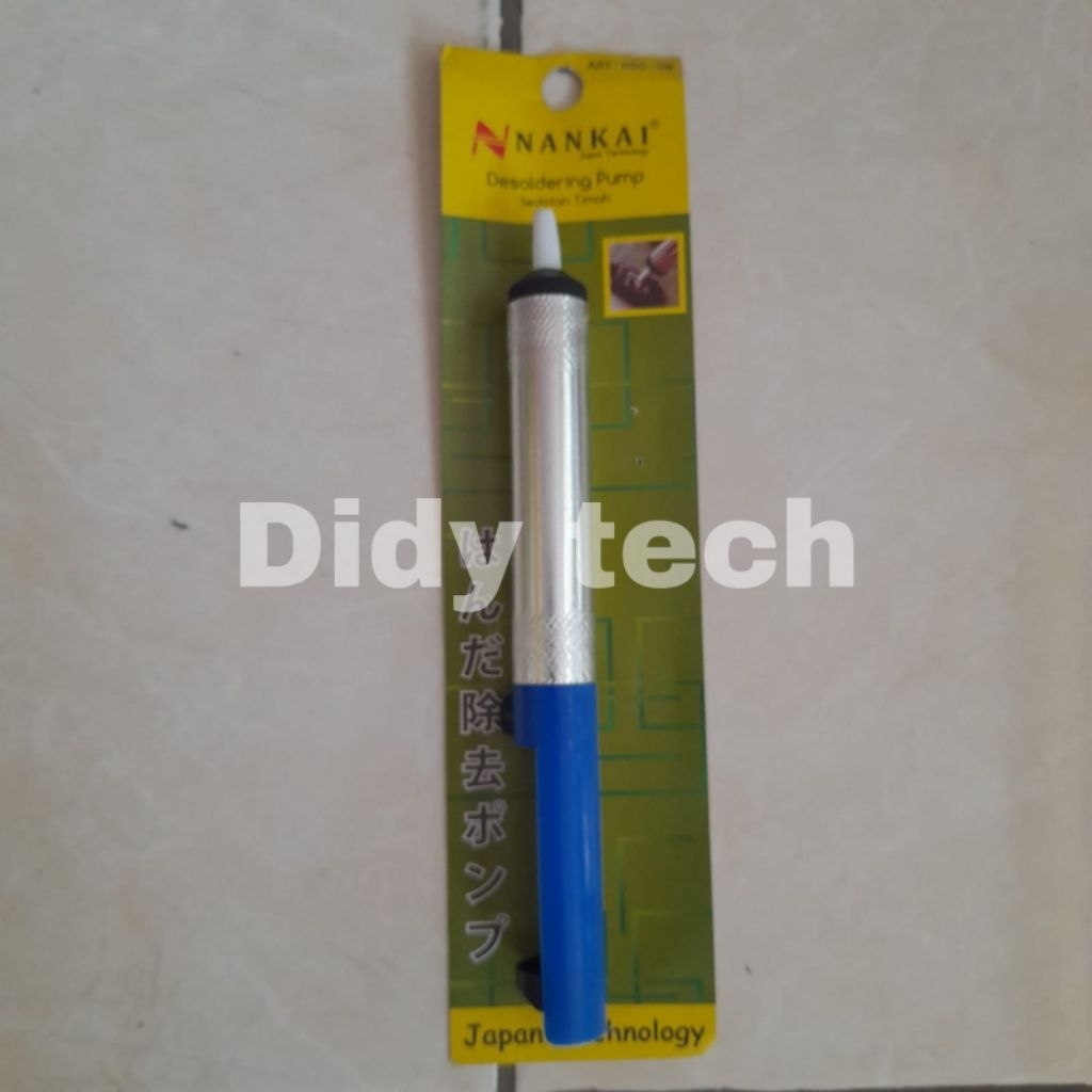 NANKAI Desoldering Pump