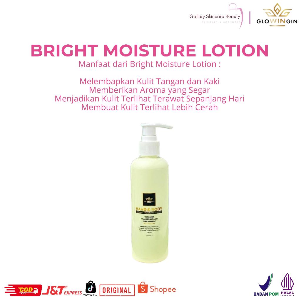 Lotion Parfum Whitening Glowingin