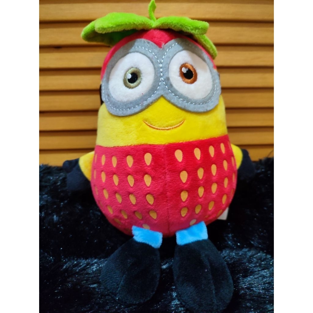 Minion Kostum Stroberi (B)