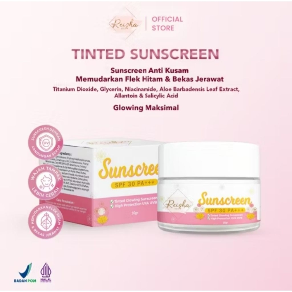 SUNSCREEN NOERA SPF 30+++
