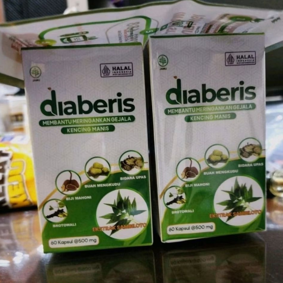 Diaberis original
