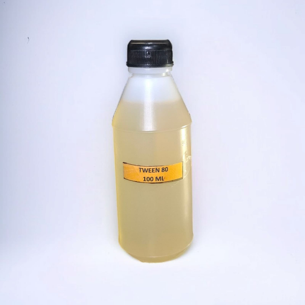 Polysorbate (Tween) 20 / 60 / 80 - 100 ml