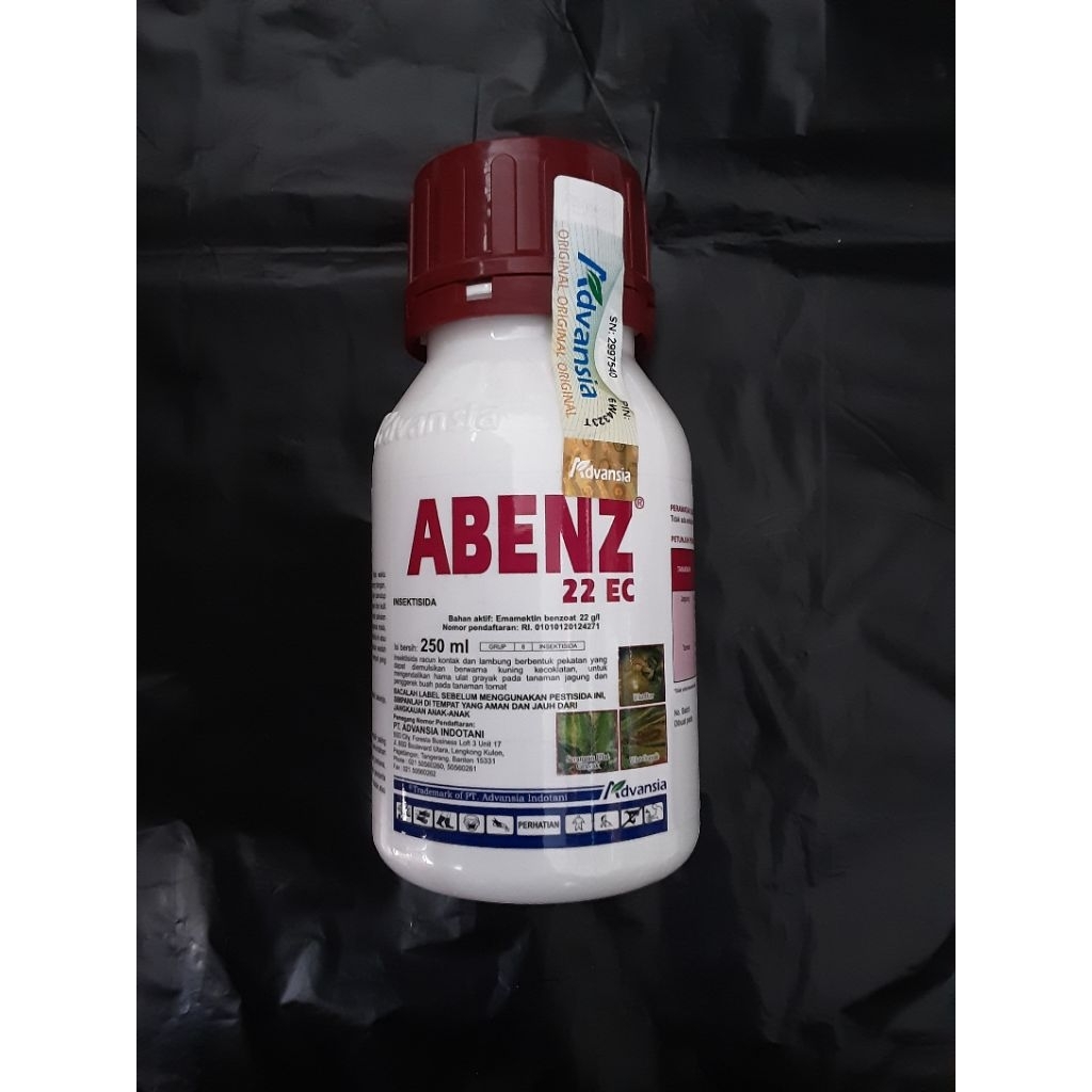 INSEKTISIDA ABENZ 22 EC 250ml