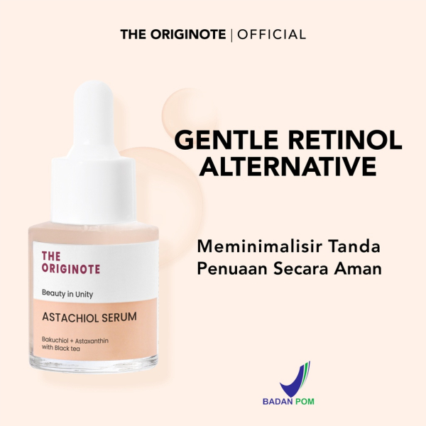 THE ORIGINOTE ASTACHIOL  SERUM 20ML