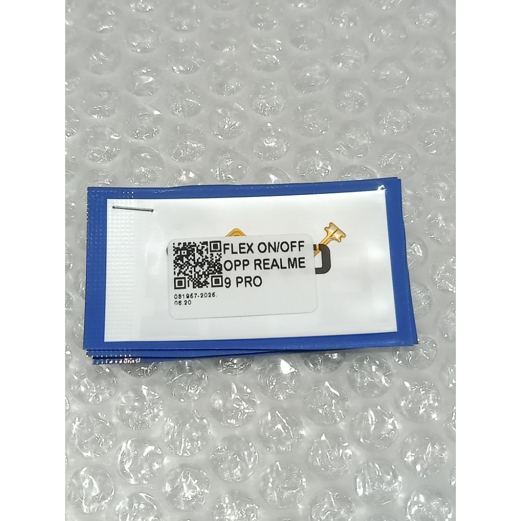 FLEXIBLE ON/OFF REALME 9 PRO