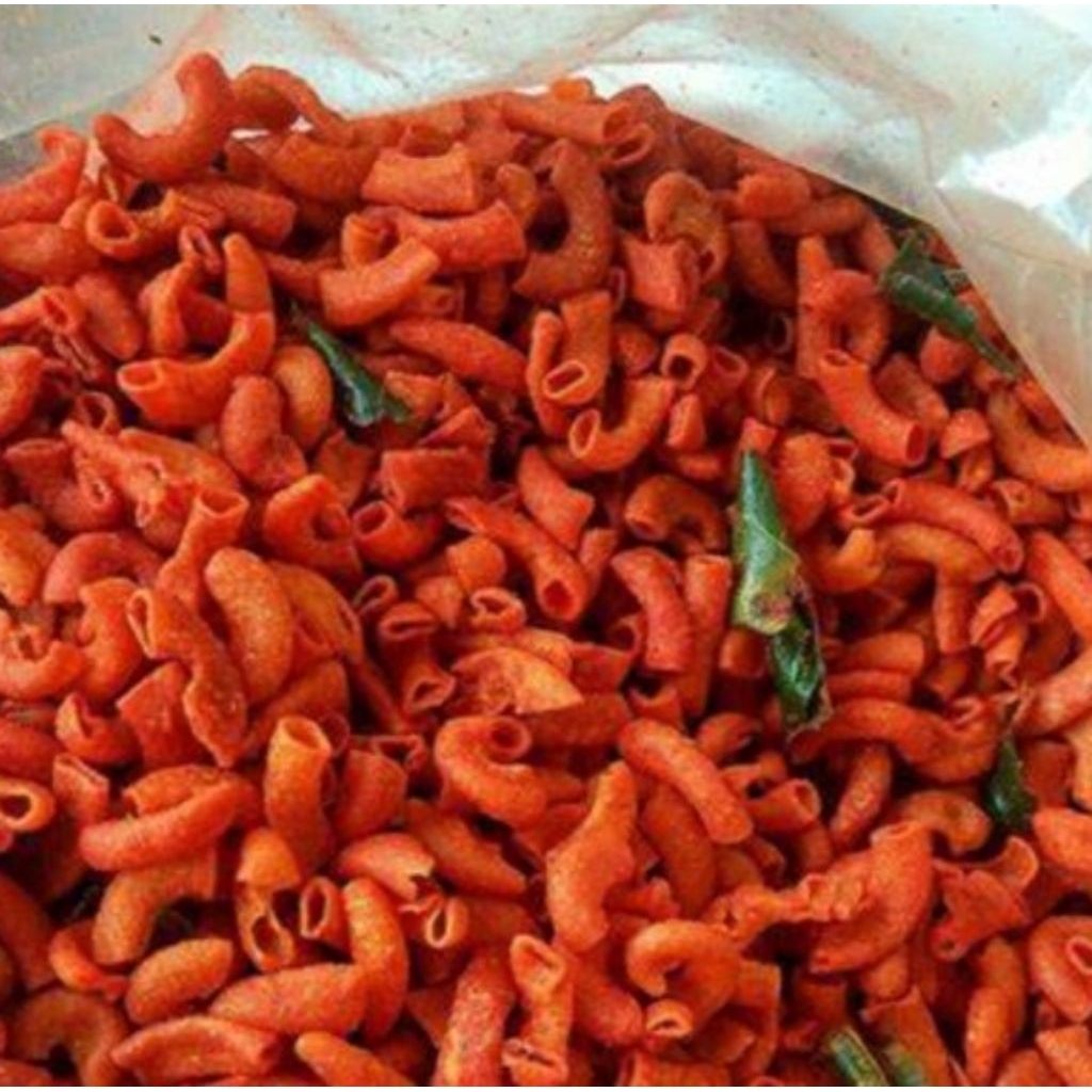 makaroni bantet daunjeruk