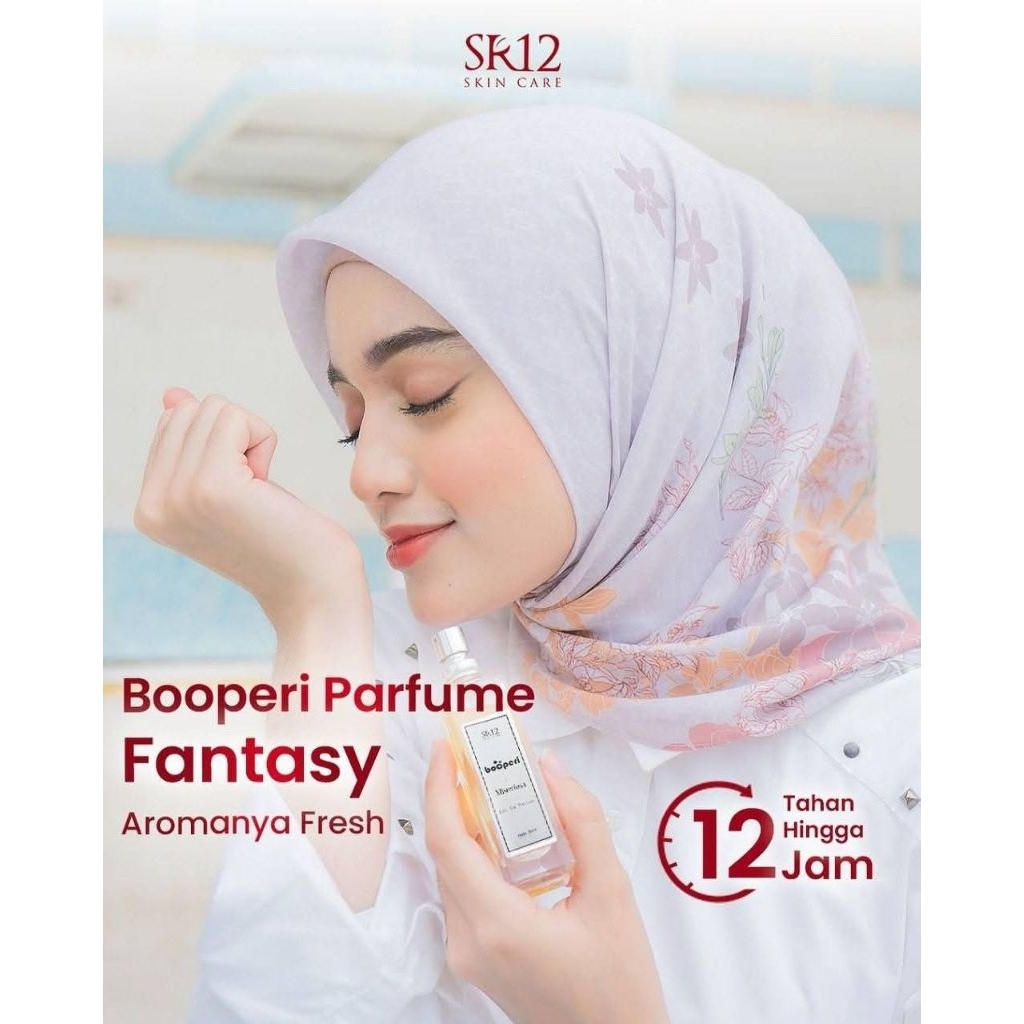 BOOPERI PARFUM SR12