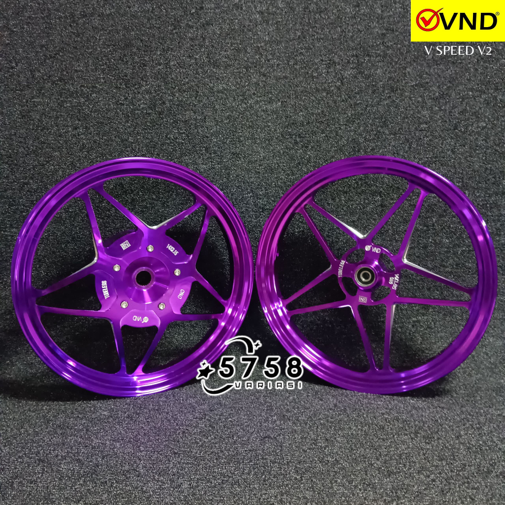 VELG VND V SPEED V2