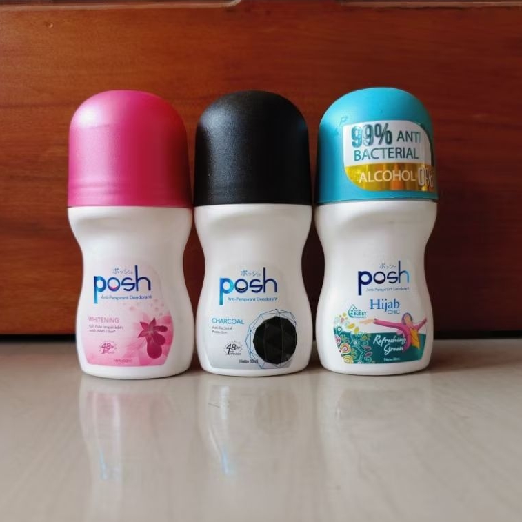 Posh deodorant