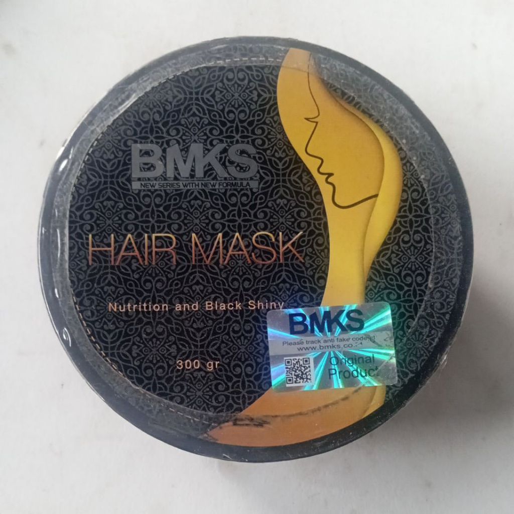 Hair Mask