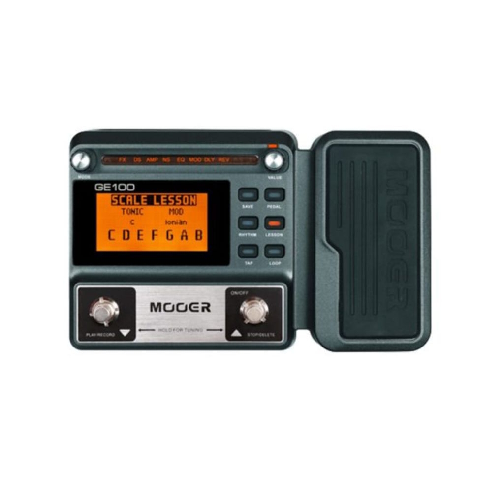 Mooer GE100 Multy Effect ge-100 multy effect processor Mooer Original