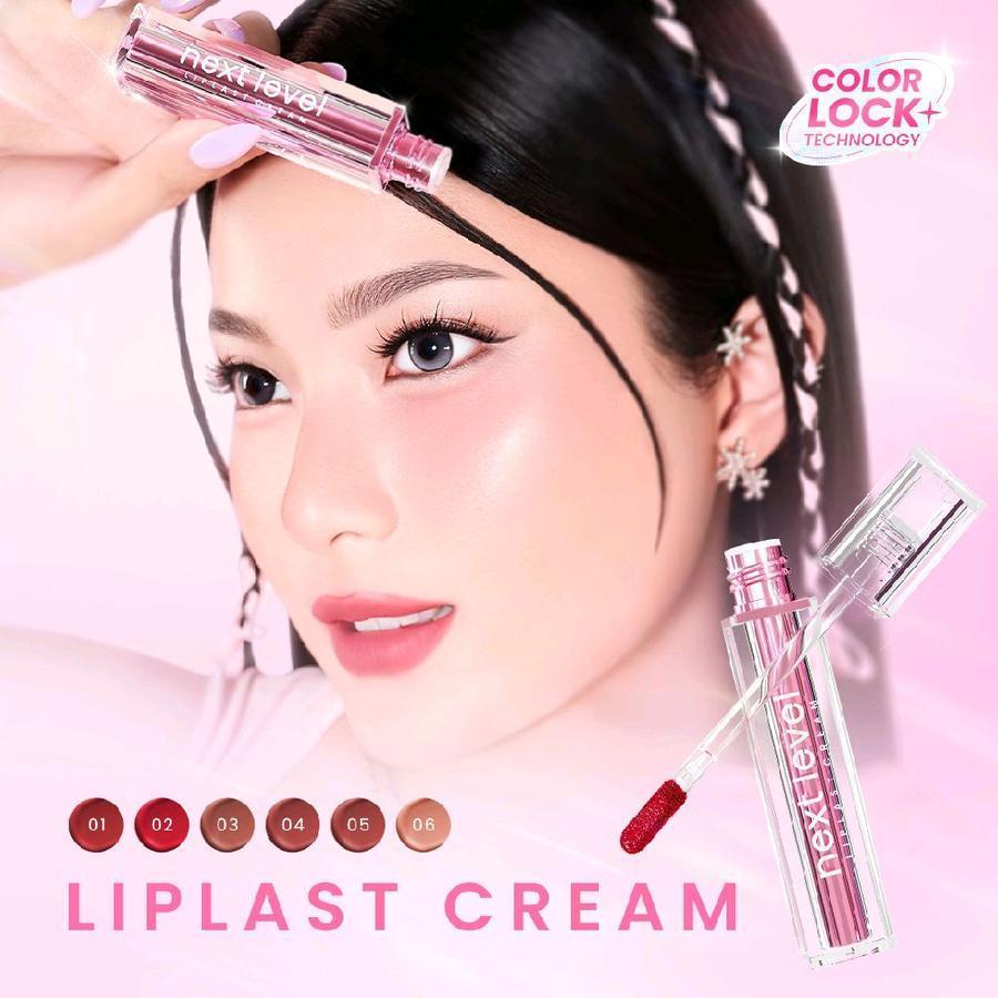 Hanasui Next Level Liplast Cream