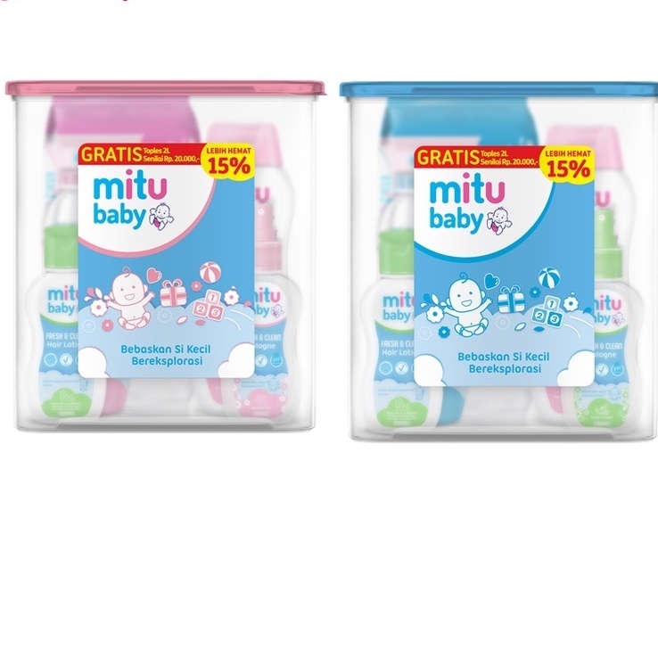 MITU GIFT SPECIAL PACK
