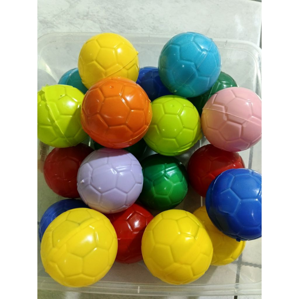 Magic bola(Bola berhadiah)
