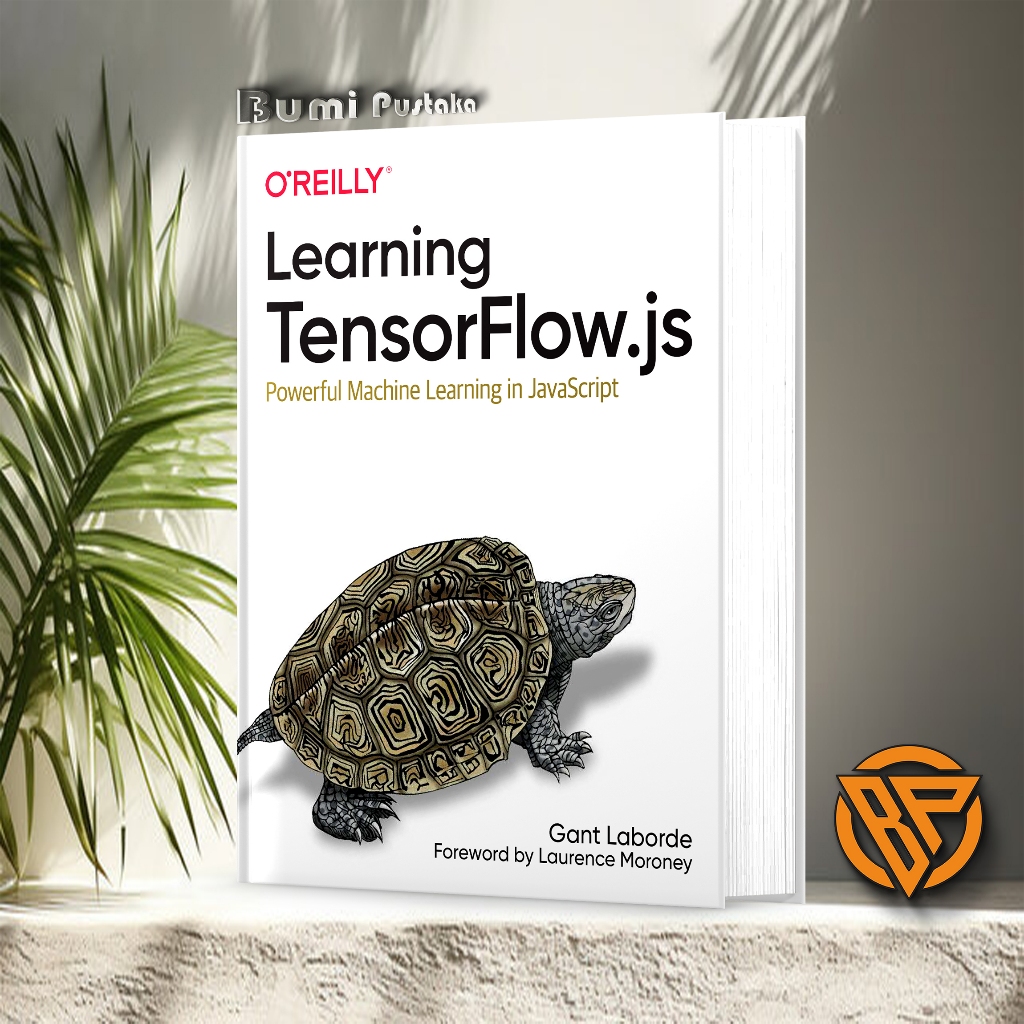 Learning Tensorflow.js - Powerful Machine Learning in JavaScript