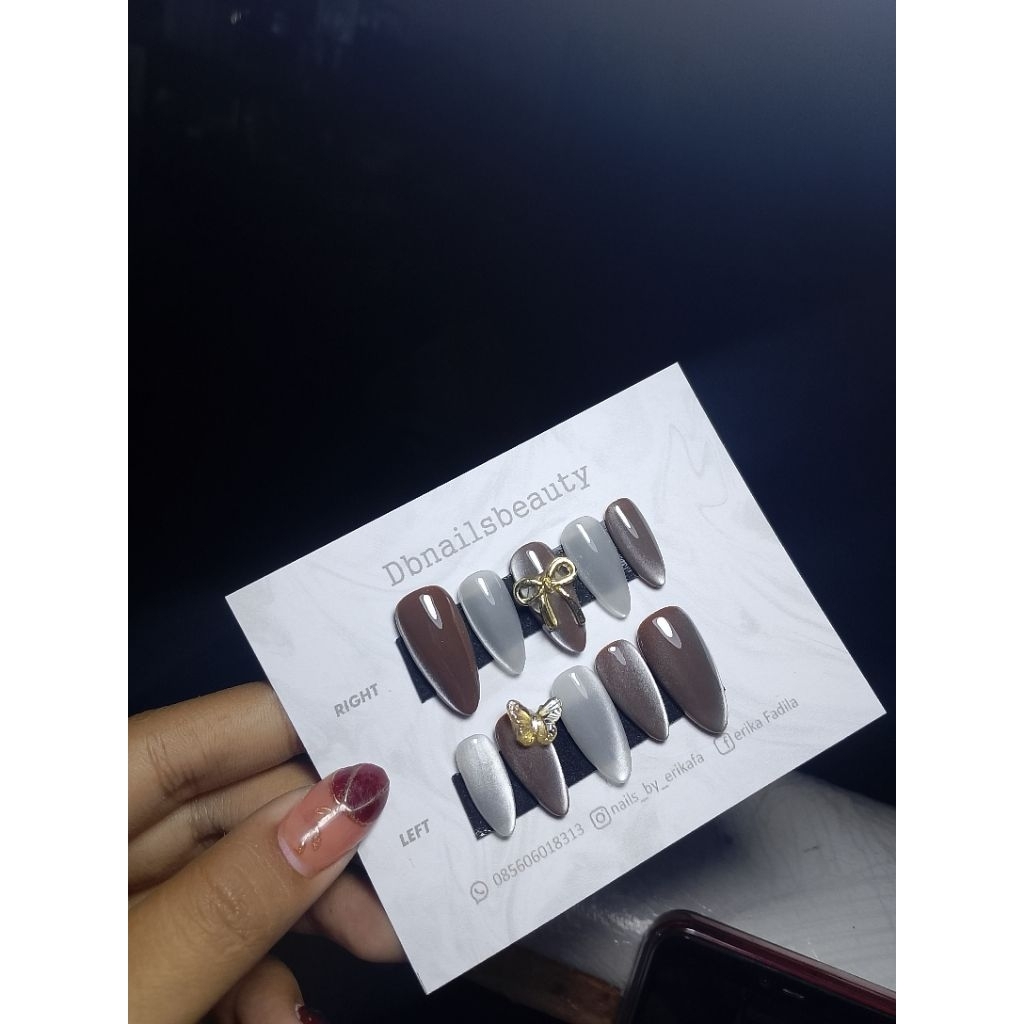 presOnnails