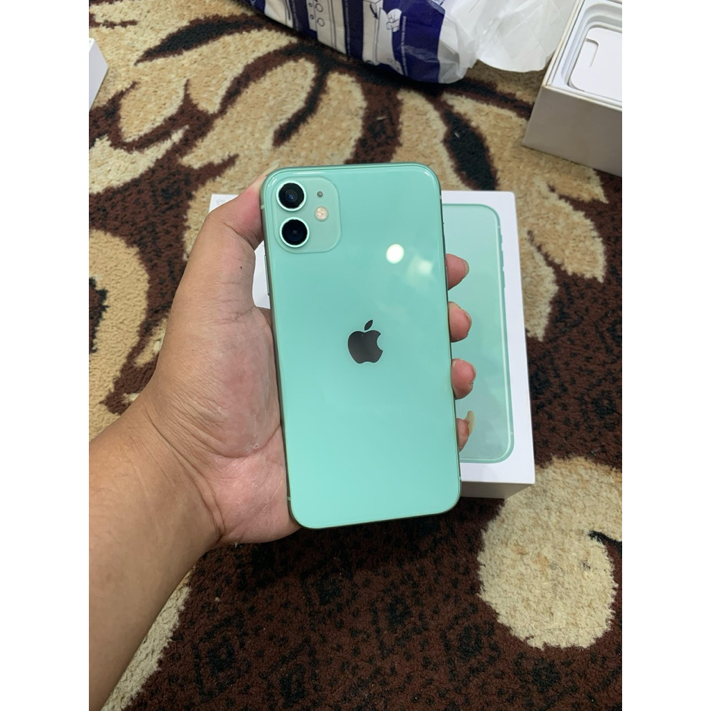 Iphone 11 128gb inter allop