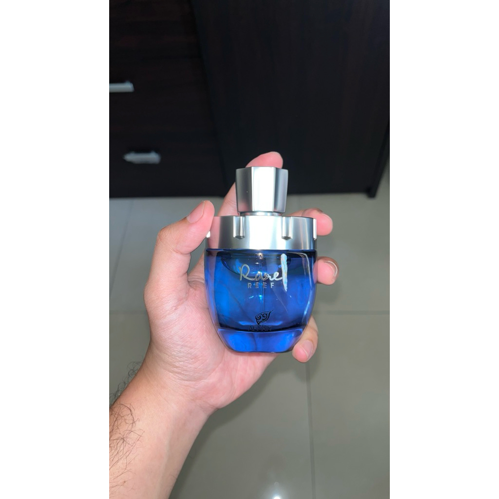 DECANT AFNAN RARE REEF