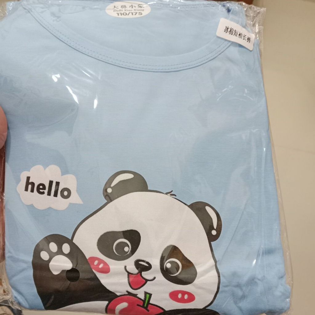 baju piyama anak