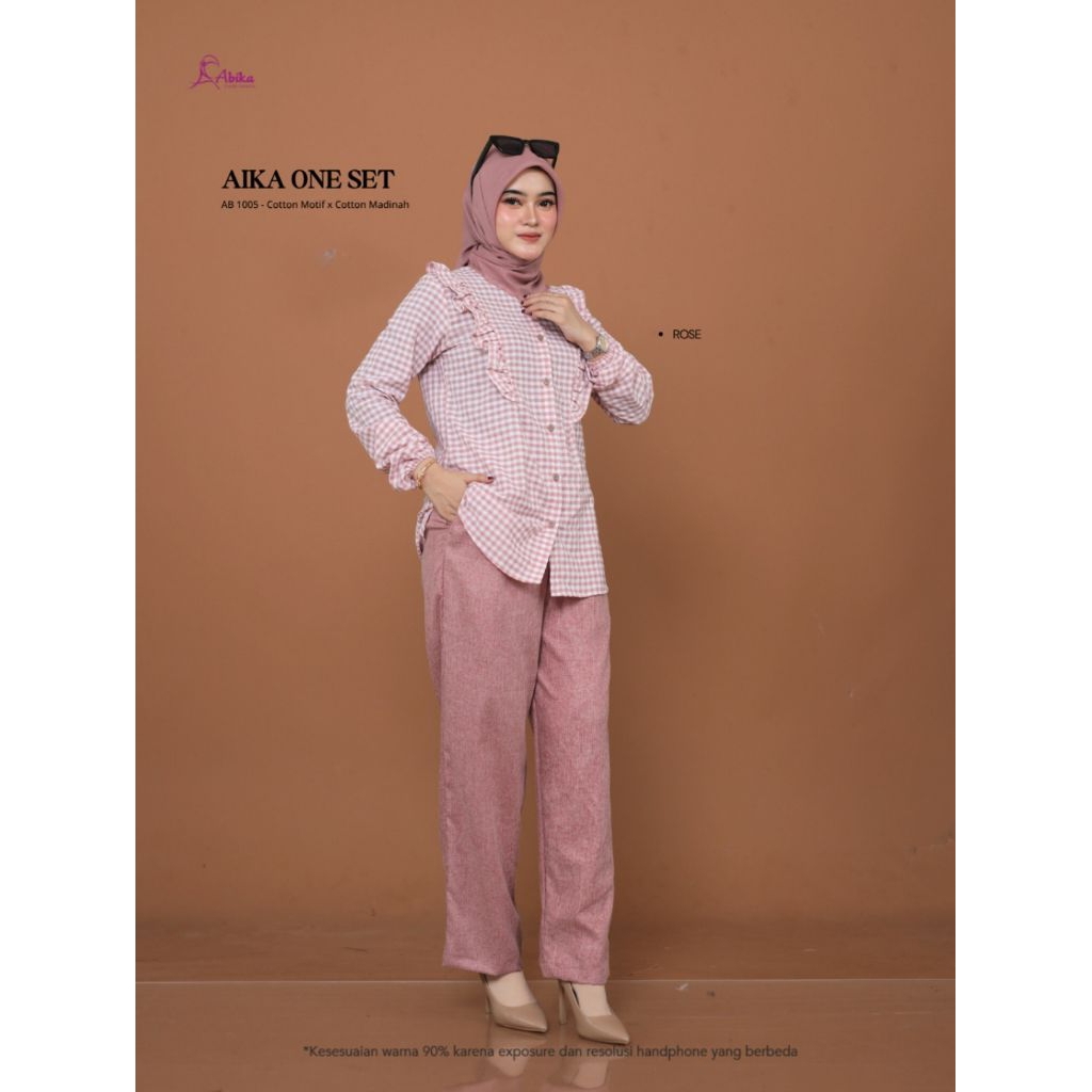 AIKA One set by Abika