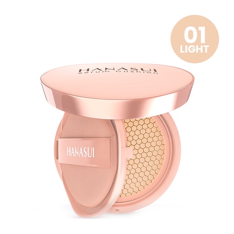 Hanasui Serum Cushion