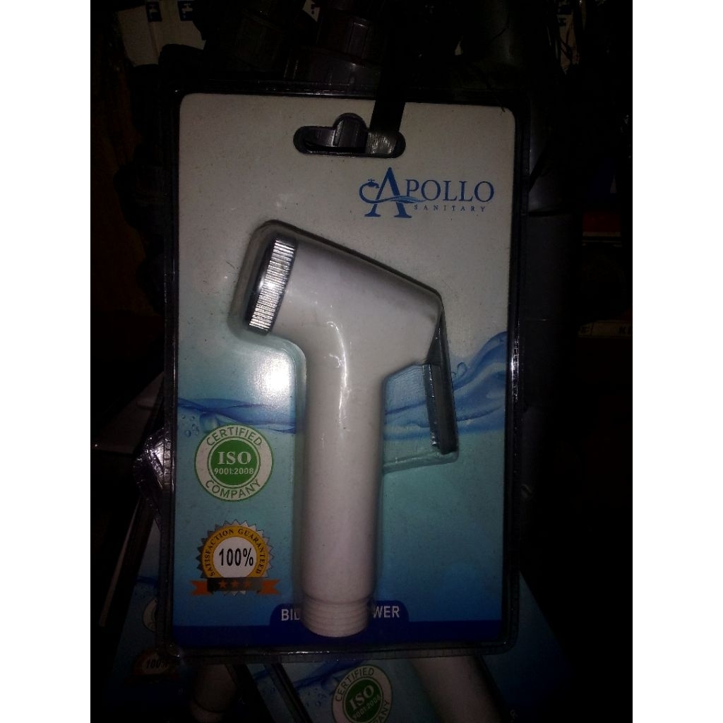 Kepala Jet Shower Apollo