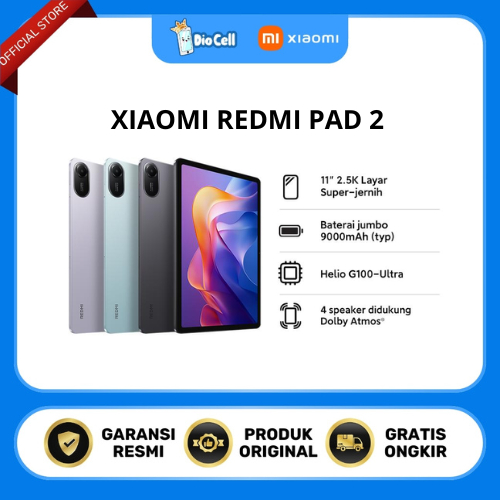 XIAOMI REDMI PAD 2 4/128