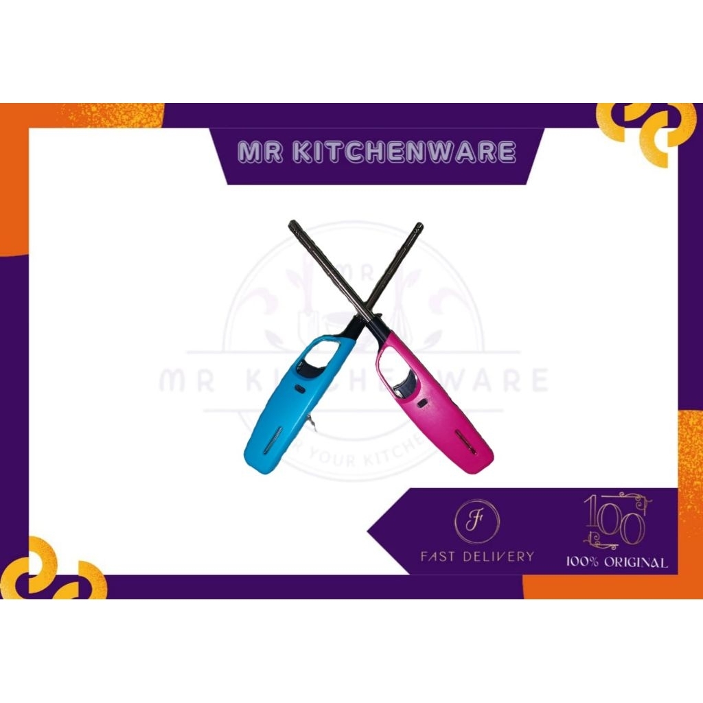 bbq lighter/pemantik api/mancis