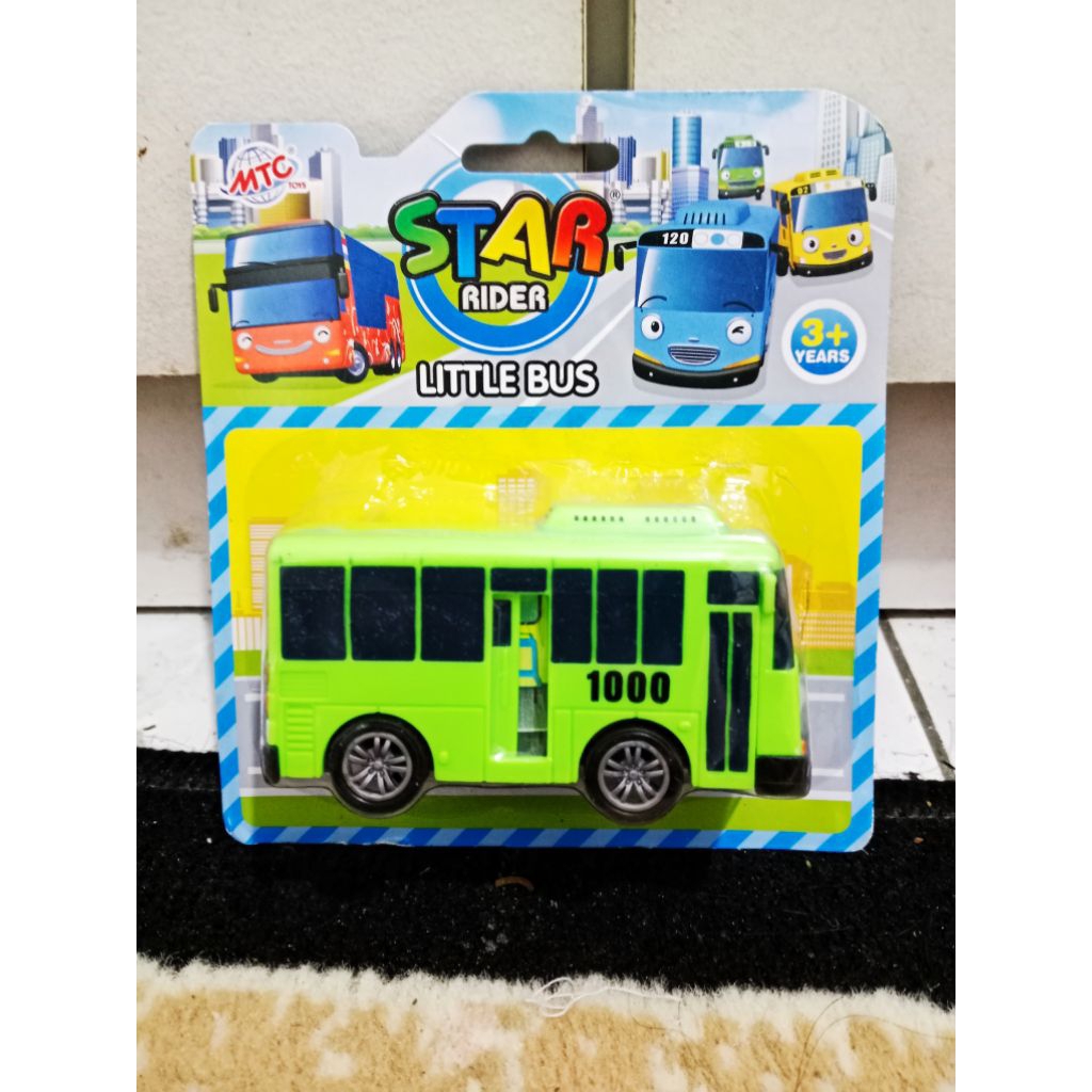 mainan bus tayo