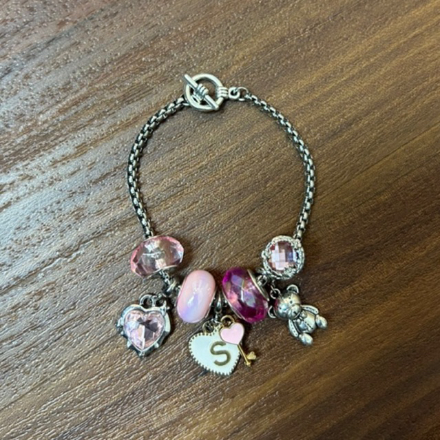 Titanium pandora custom