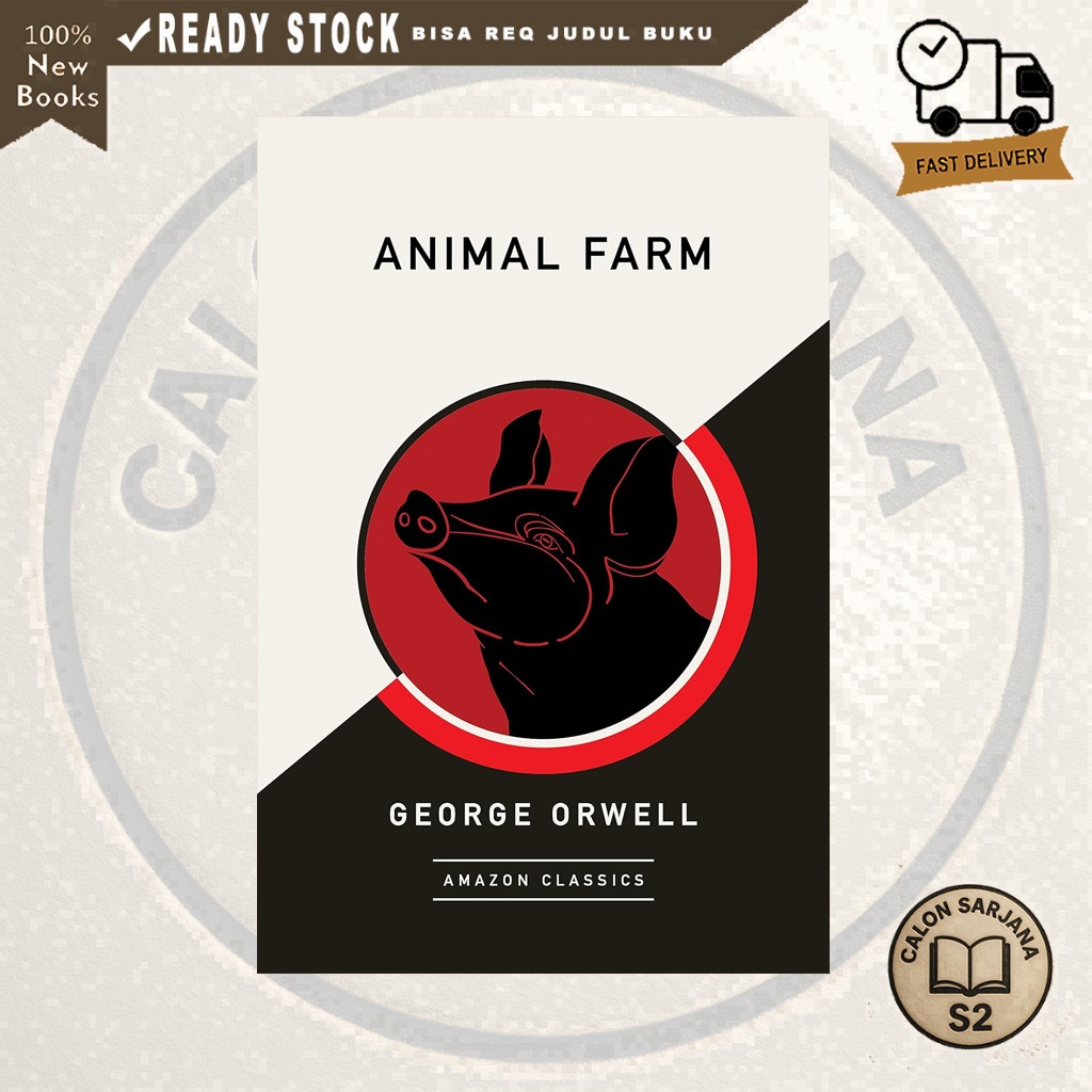 Animal Farm (AmazonClassics Edition)
